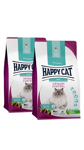 Picture of Happy Cat - Care Urinary Control - 2x10 kg
