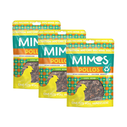 Bild von Mimos Hühnchenherzen - 3x 100 g