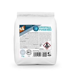 Bild von 1A Bauchemie - Kristallfuge 2.0 silbergrau - 5 kg
