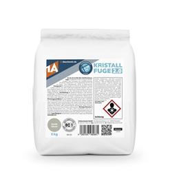 Bild von 1A Bauchemie - Kristallfuge 2.0 sandgrau - 5 kg
