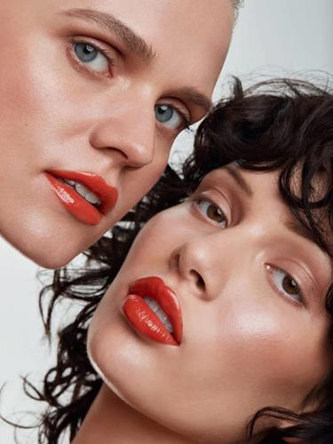 Bild von UND GRETEL - KNUTZEN - Lip Gloss - Tangerine 12