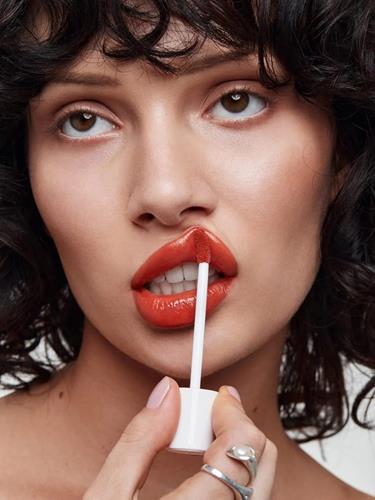 Bild von UND GRETEL - KNUTZEN - Lip Gloss - Tangerine 12