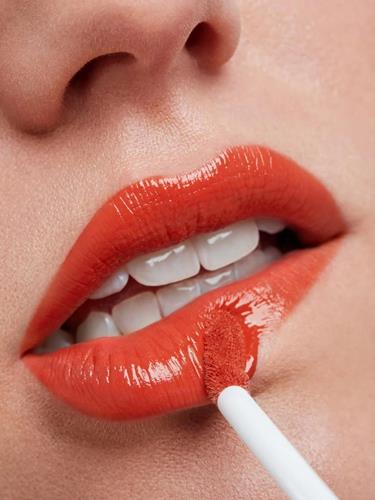 Bild von UND GRETEL - KNUTZEN - Lip Gloss - Tangerine 12