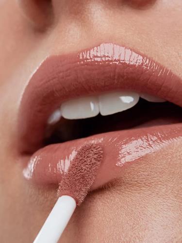 Bild von UND GRETEL - KNUTZEN - Lip Gloss - Nougat 13
