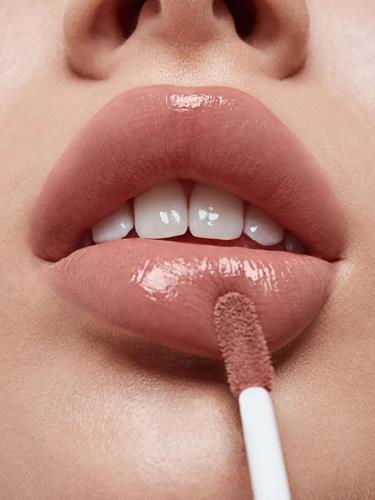Bild von UND GRETEL - KNUTZEN - Lip Gloss - Nougat 13