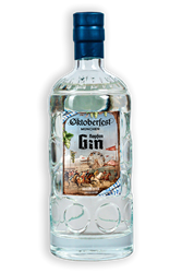 Bild von KRUGMEISTER Oktoberfest Hopfen Gin 45% Vol. - 0,5l