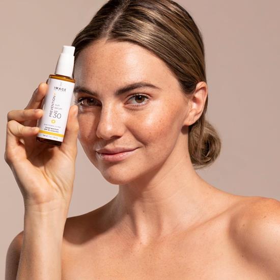 Bild von Image Skincare - PREVENTION+ sun serum SPF 30 - 28,3 g