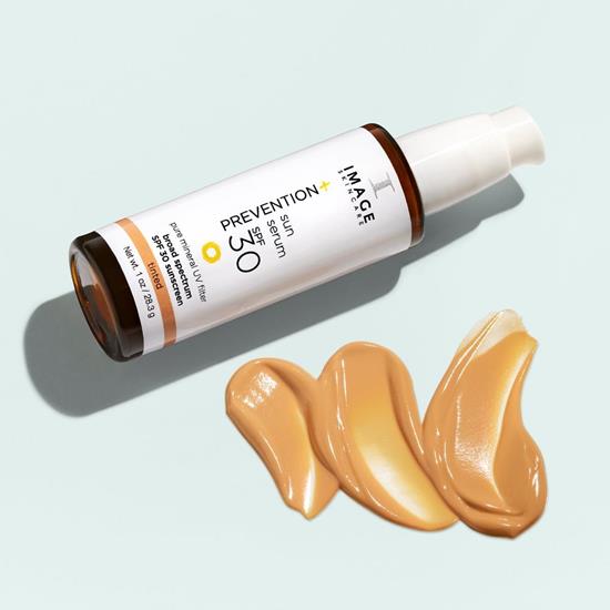 Bild von Image Skincare - PREVENTION+ sun serum SPF 30 tinted - 28,3 g