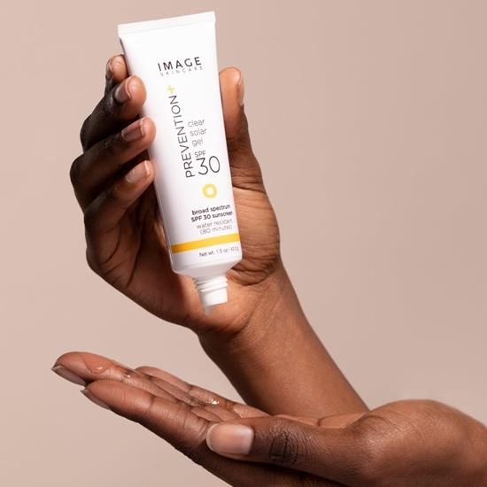 Bild von Image Skincare - PREVENTION+ clear solar gel SPF 30 - 42,5 g