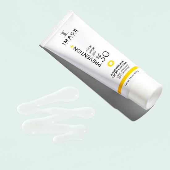 Bild von Image Skincare - PREVENTION+ clear solar gel SPF 30 - 42,5 g