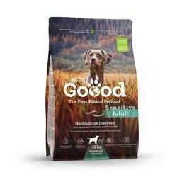 Bild von Goood - Sensitive Adult - Nachhaltige Insekten - Trockenfutter - 1,8kg