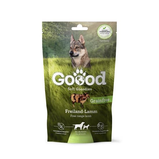 Bild von Goood - Soft Gooodies Freilandlamm - Snacks - 100 g