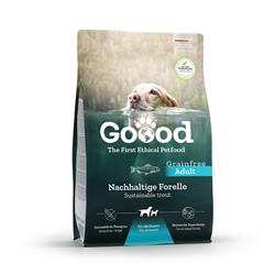 Bild von Goood - Adult - Nachhaltige Forelle - Trockenfutter - 10kg