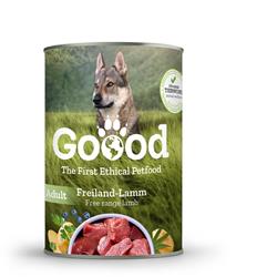 Bild von Goood - Adult - Freilandlamm - Nassfutter