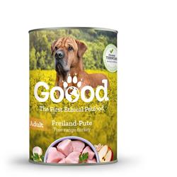 Bild von Goood - Adult - Freiland-Pute - Nassfutter
