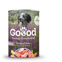 Bild von Goood - Senior - Freiland-Pute - Nassfutter