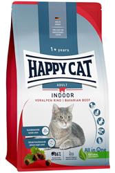 Bild von Happy Cat - Indoor Adult Voralpen-Rind - Trockenfutter