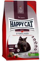Bild von Happy Cat - Sterilised Adult Voralpen-Rind