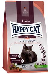 Bild von Happy Cat - Sterilised Adult Atlantik Lachs