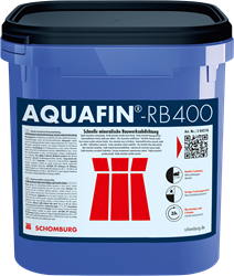 Zeige Details für SCHOMBURG - AQUAFIN-RB400-24kg Bild von SCHOMBURG - AQUAFIN-RB400-24kg