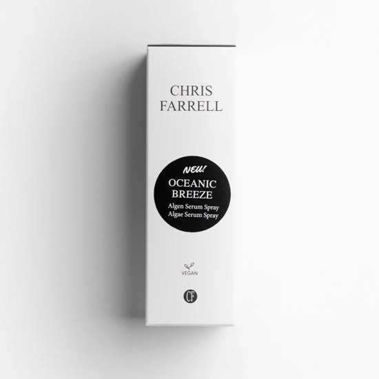 Bild von Chris Farrell - Oceanic Breeze - Algen Serum Spray - 50 ml