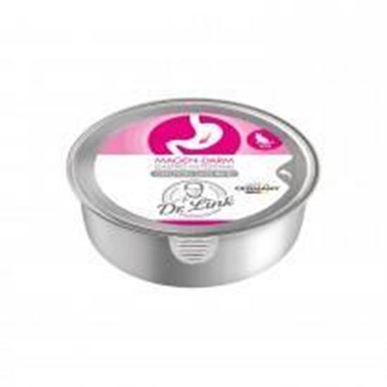 Bild von Dr. Link - SPEZIAL-DIÄT Magen-Darm für Katzen - Gastro-Intestinal Geflügel und Rind - 12x 85g