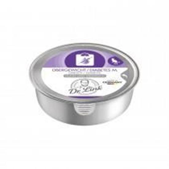 Bild von Dr. Link - SPEZIAL-DIÄT Übergewicht für Katzen / Diabetes m. I Obesity / Diabetic - Huhn und Weißfisch 12 x85g