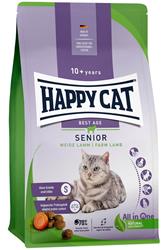 Bild von Happy Cat - Senior Weide Lamm