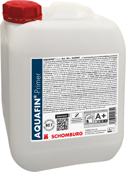 Bild von SCHOMBURG - AQUAFIN-Primer - 10l