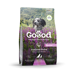 Bild von Goood - Senior - Freiland-Huhn - Trockenfutter - 1,8kg