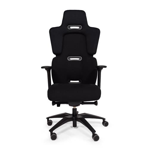 Bild von NEXT KINGS - LEOX PRO Gaming-Stuhl - schwarz
