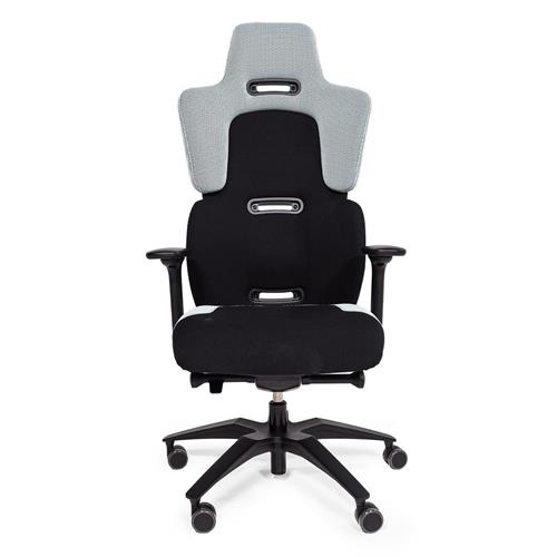 Bild von NEXT KINGS - LEOX PRO Gaming-Stuhl - weiß