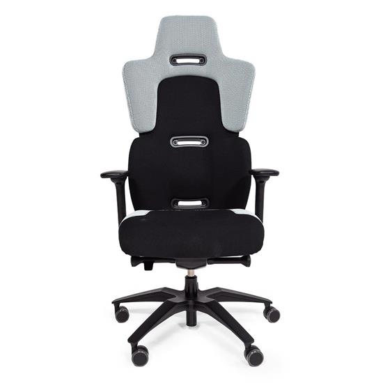 Bild von NEXT KINGS - LEOX PRO Gaming-Stuhl - weiß