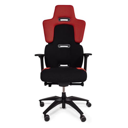 Bild von NEXT KINGS - LEOX PRO Gaming-Stuhl - Sunset Red