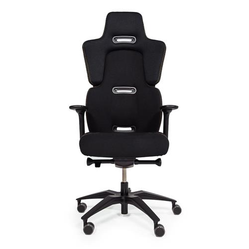 Bild von NEXT KINGS - LEOX PRO Gaming-Stuhl - Black Limited