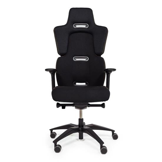 Bild von NEXT KINGS - LEOX PRO Gaming-Stuhl - Black Limited