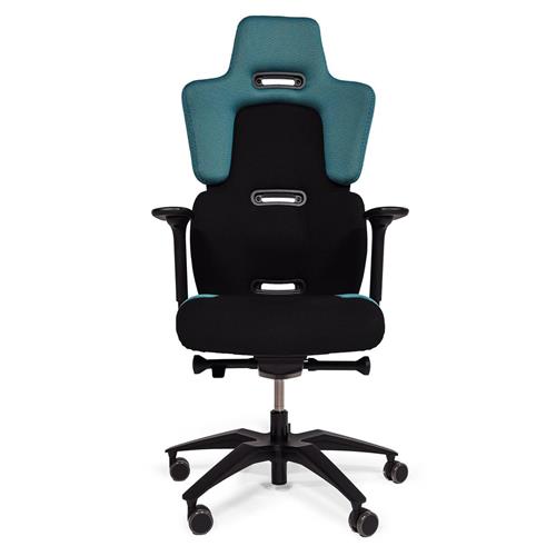 Bild von NEXT KINGS - LEOX PRO Gaming-Stuhl - Steel Blue