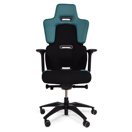 Bild von NEXT KINGS - LEOX PRO Gaming-Stuhl - Steel Blue