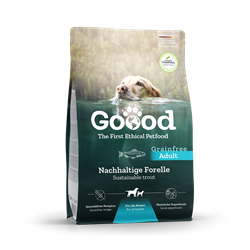 Bild von Goood - Adult - Nachhaltige Forelle - Trockenfutter - 300g