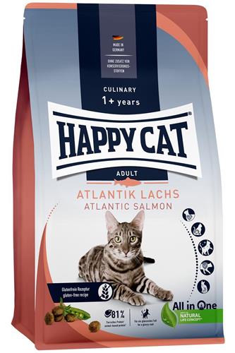 Bild von Happy Cat - Culinary Adult Atlantik Lachs - 10 kg