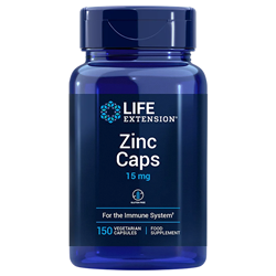 Bild von Life Extension - Zink 15 mg 150 Kapseln
