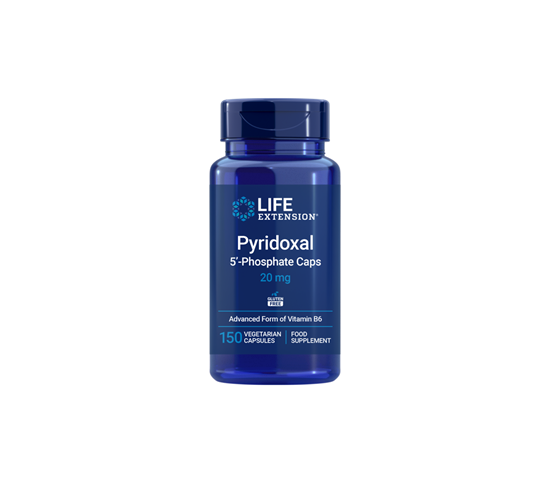 Bild von Life Extension - Pyridoxal 5'-Phosphate