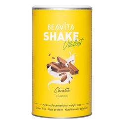 Bild von BEAVITA Vitalkost Diät Shake Schoko - 2x 500g