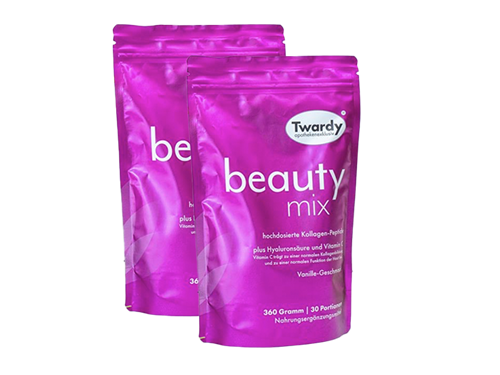 Bild von Astrid Twardy  - BeautyMix - 2x 360g