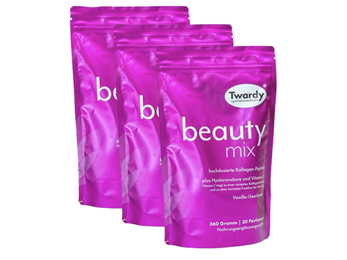 Bild von Astrid Twardy  - BeautyMix - 3x360g