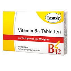 Picture of Astrid Twrady - Vitamin B12 - 60 Tabletten