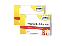 Picture of Astrid Twrady - Vitamin B12 - 2x 60 Tabletten