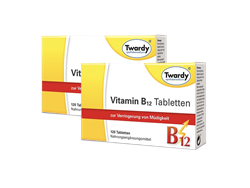 Picture of Astrid Twrady - Vitamin B12 - 2x120 Tabletten