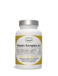 Picture of Astrid Twardy - Vitamin Komplex A-Z - 60 Kapseln