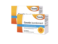 Picture of Astrid Twardy - Carotin kombiniert - 2x 240 Tabletten